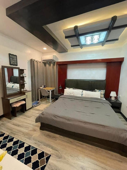 Furnised Moder House