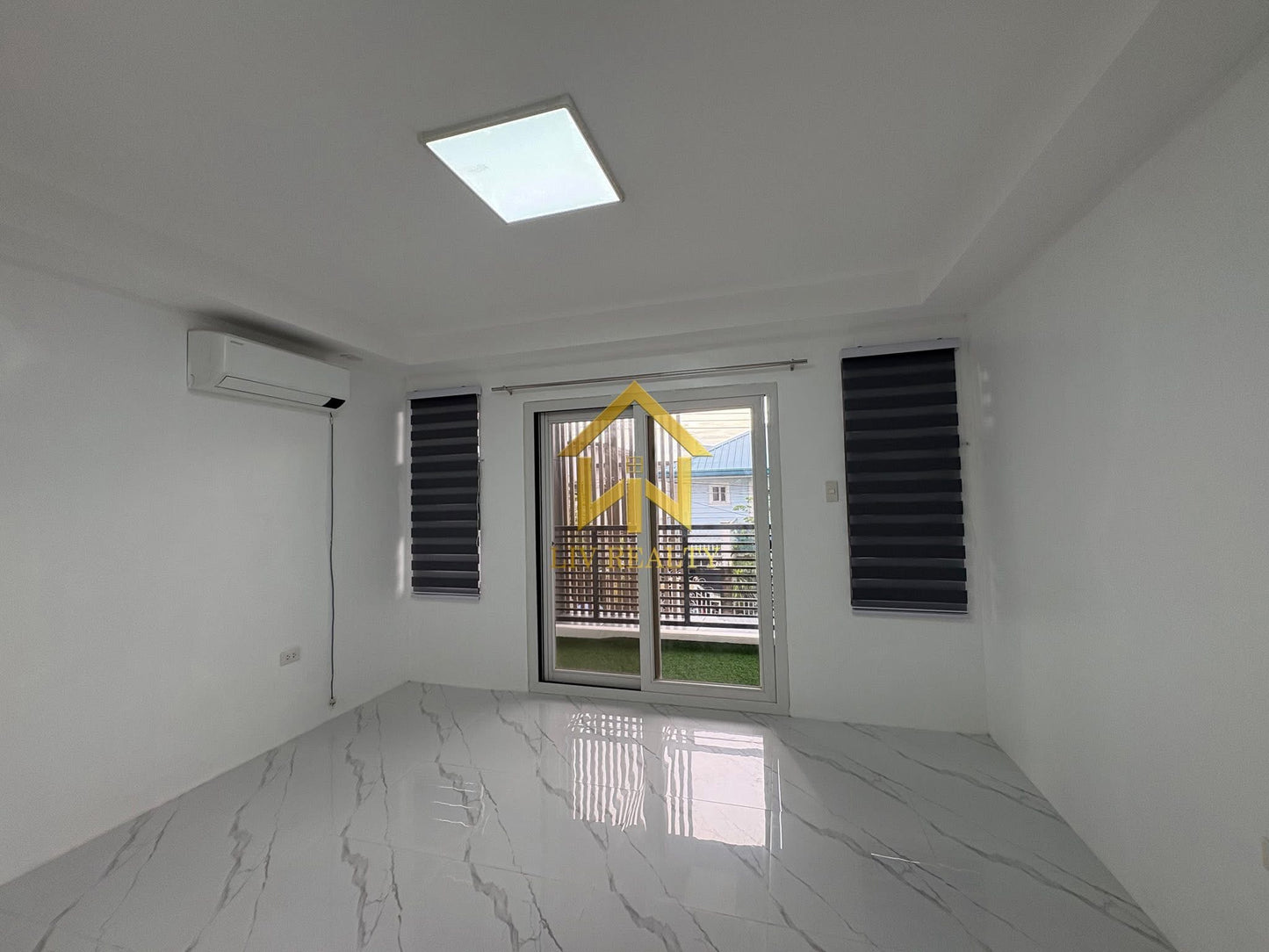 Modern Three Storey House