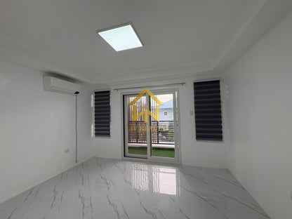 Modern Three Storey House