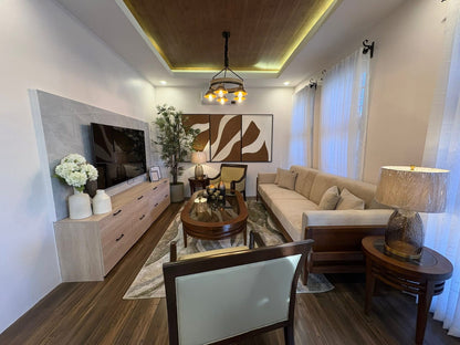 Furnished Modern Elegant Home