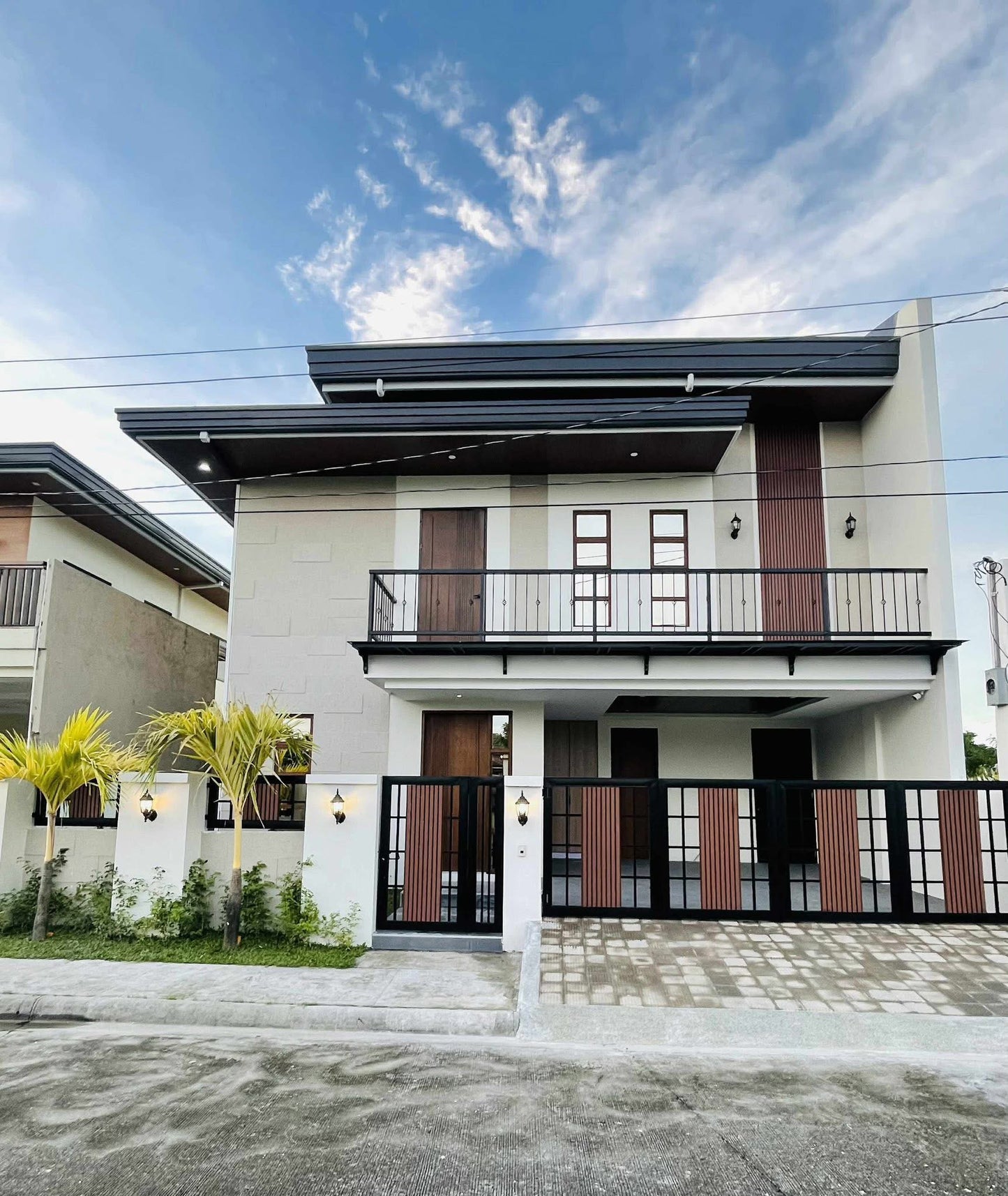 Modern Home with Pool