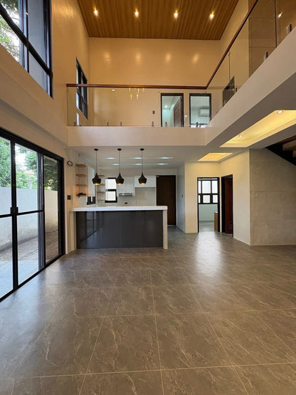 Modern Contemporary House