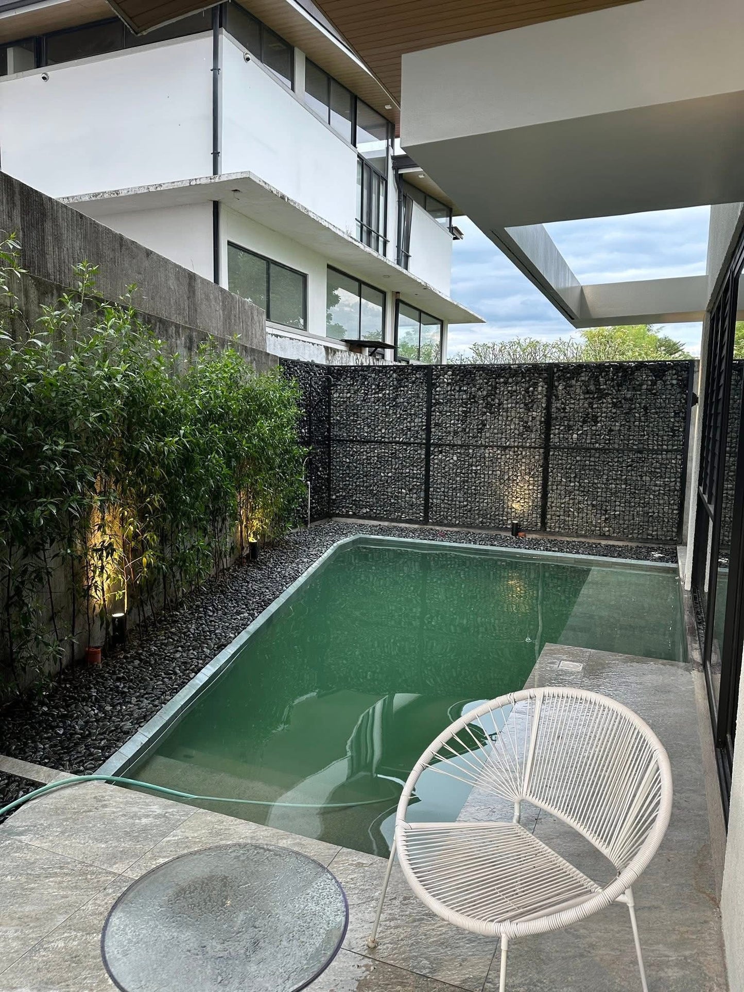 Furnised Modern Home