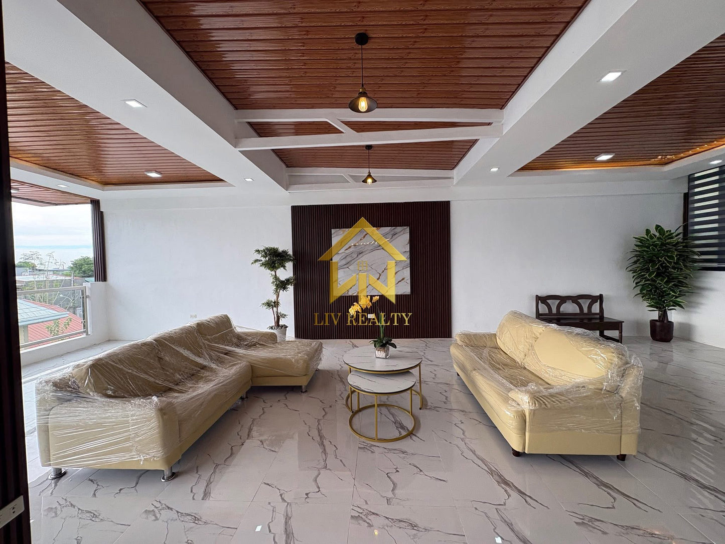 Modern Three Storey House