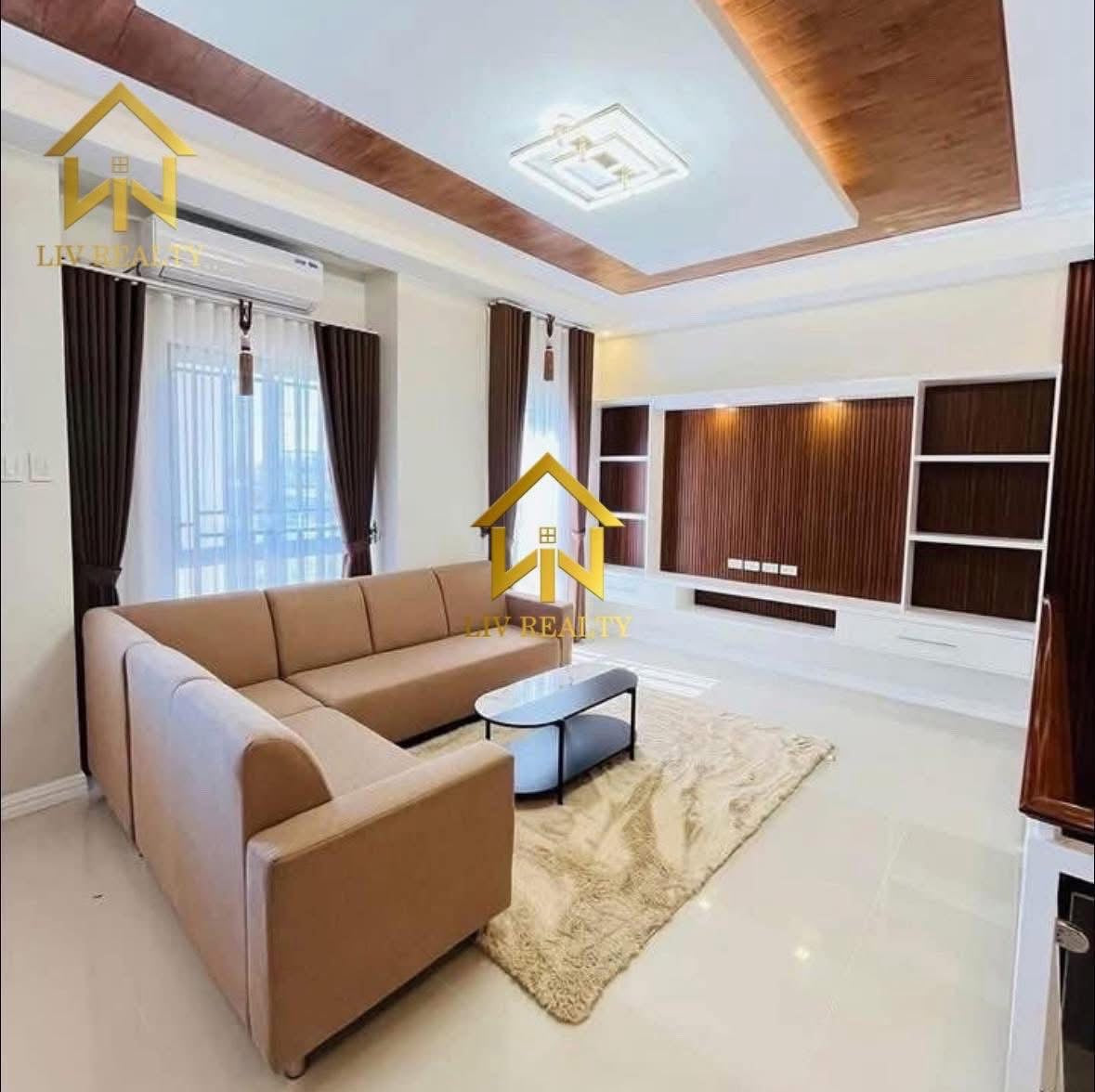 Modern Contemporary Home