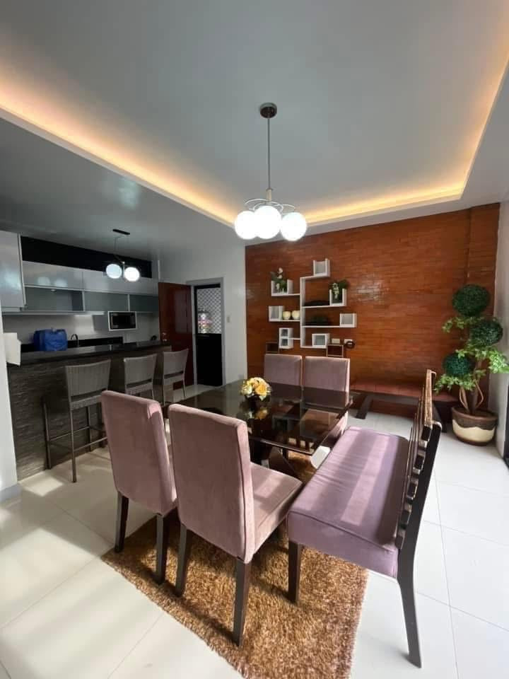 Furnished House With Pool