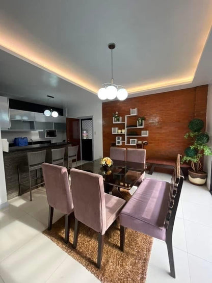 Furnished House With Pool