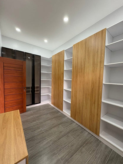 Modern Contemporary House