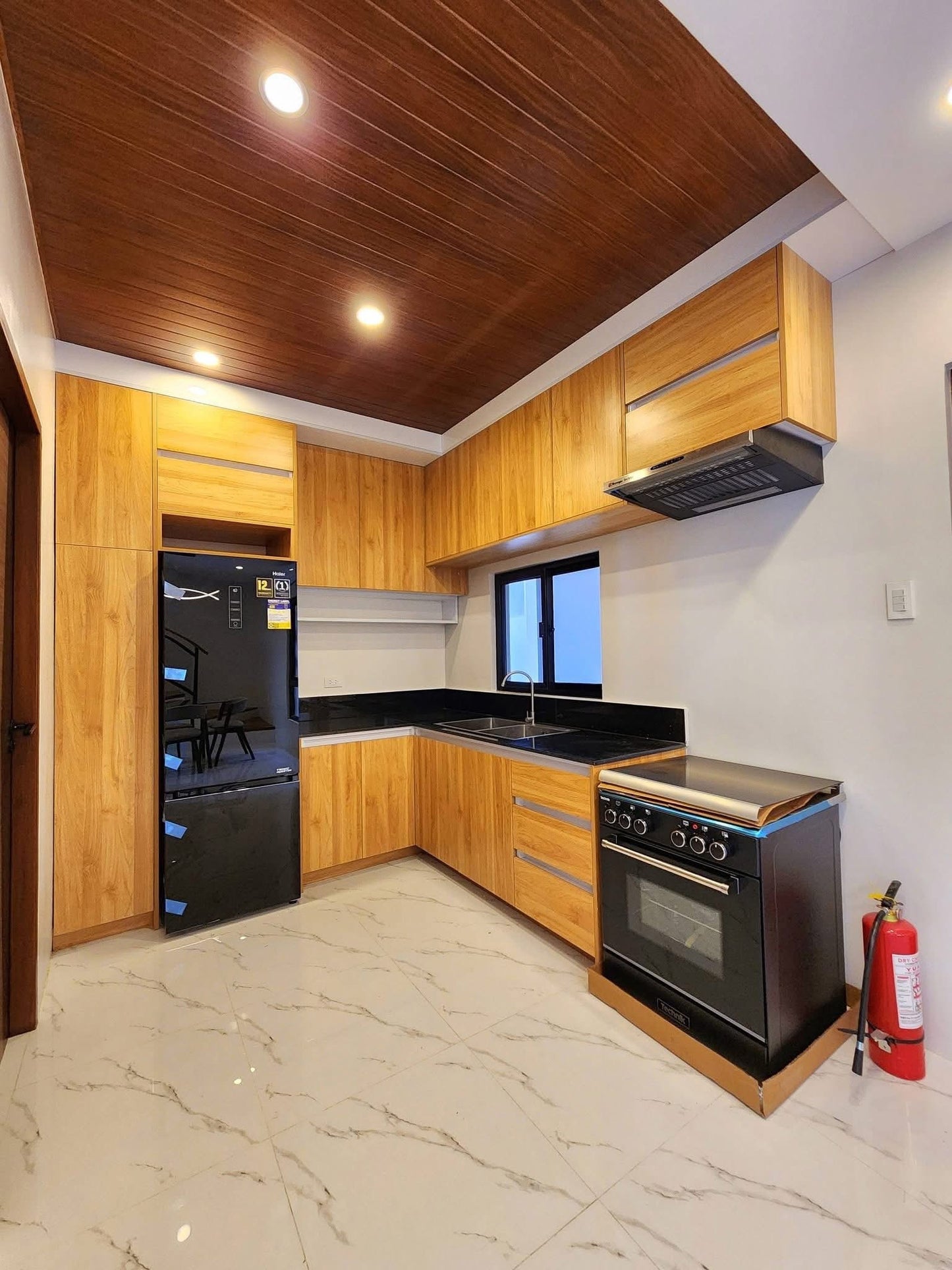 Furnished Modern Home