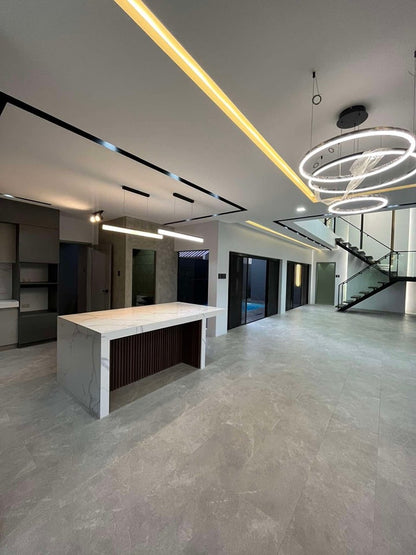 Elegant Modern House