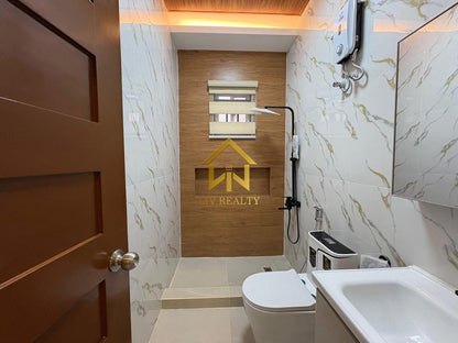 Furnised Modern Home