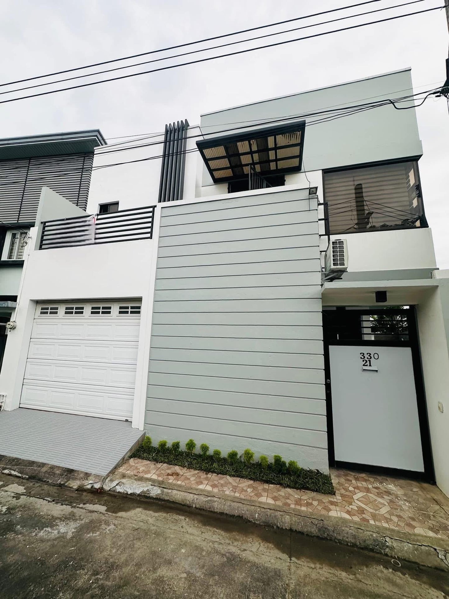 Furnished House With Pool