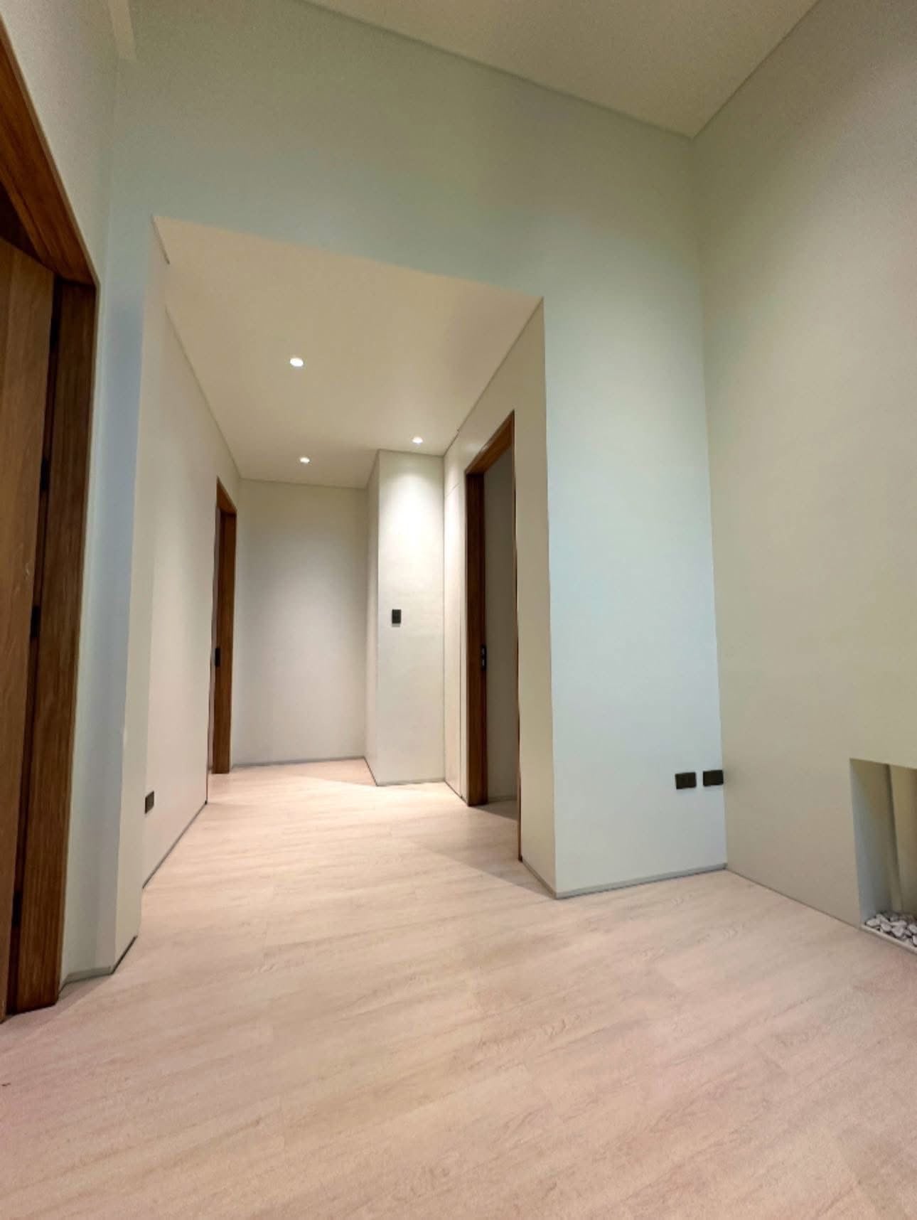 Furnised Modern Home