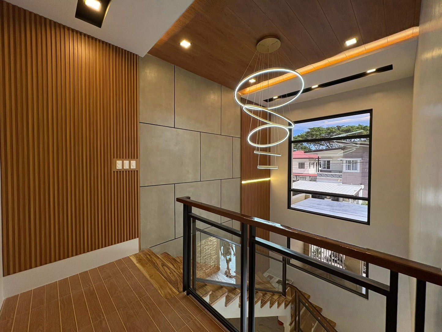 Furnished Modern Home