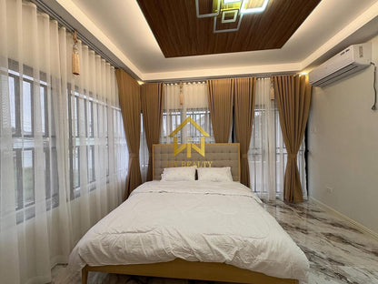 Furnised Modern Home