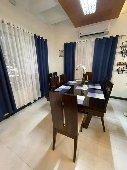 Furnised Moder House