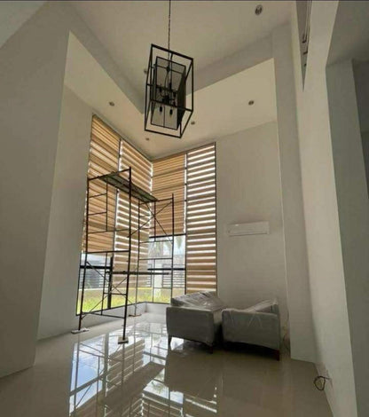 Furnised Modern House with pool