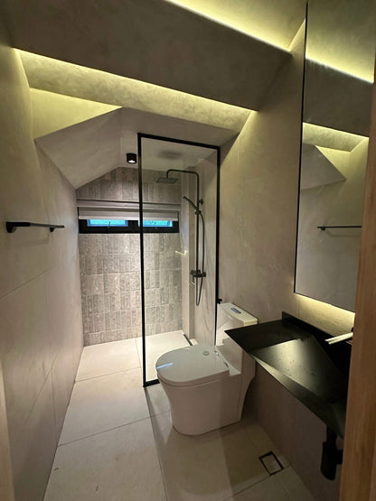 Furnised Modern Home