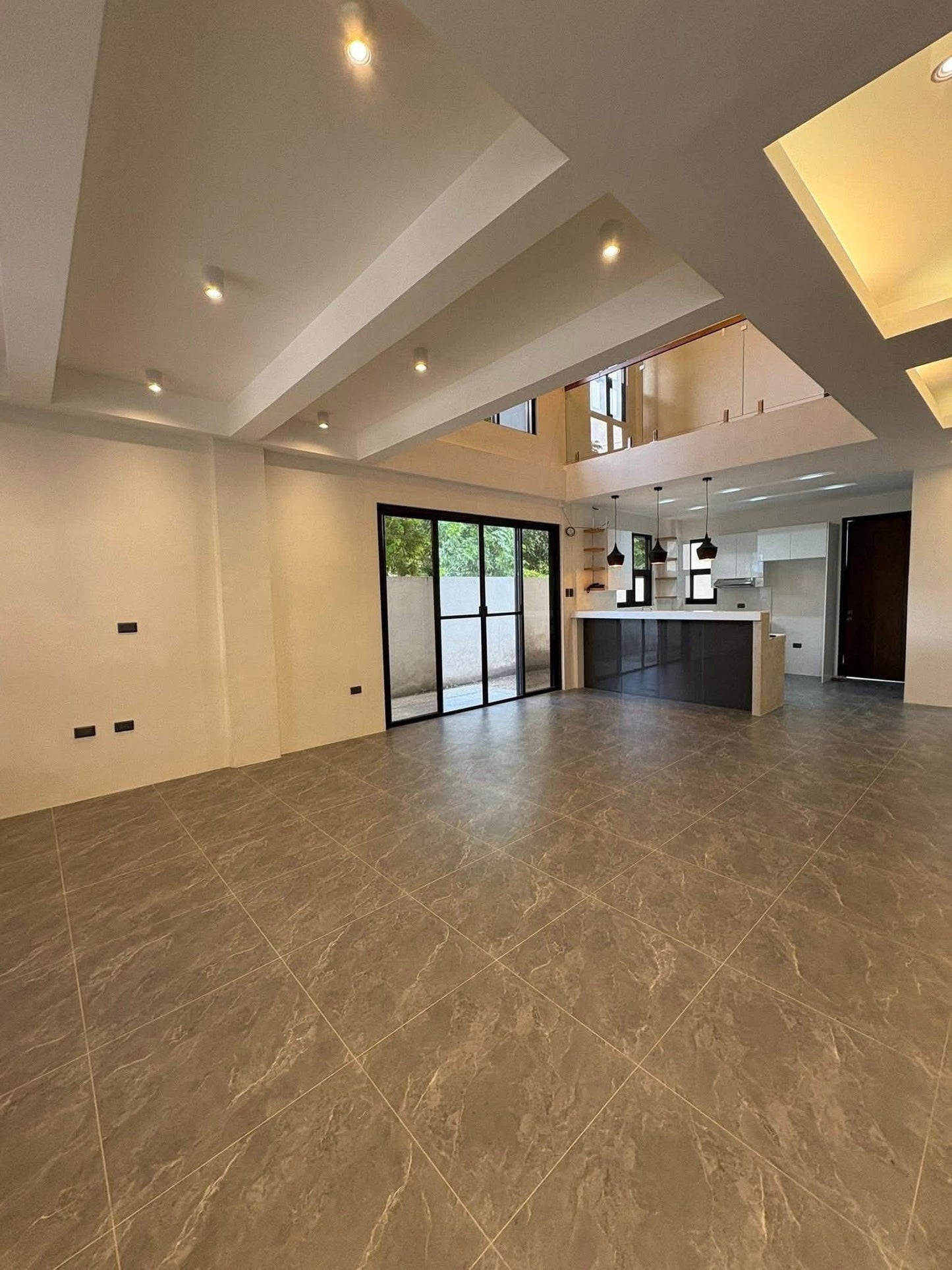 Modern Contemporary House