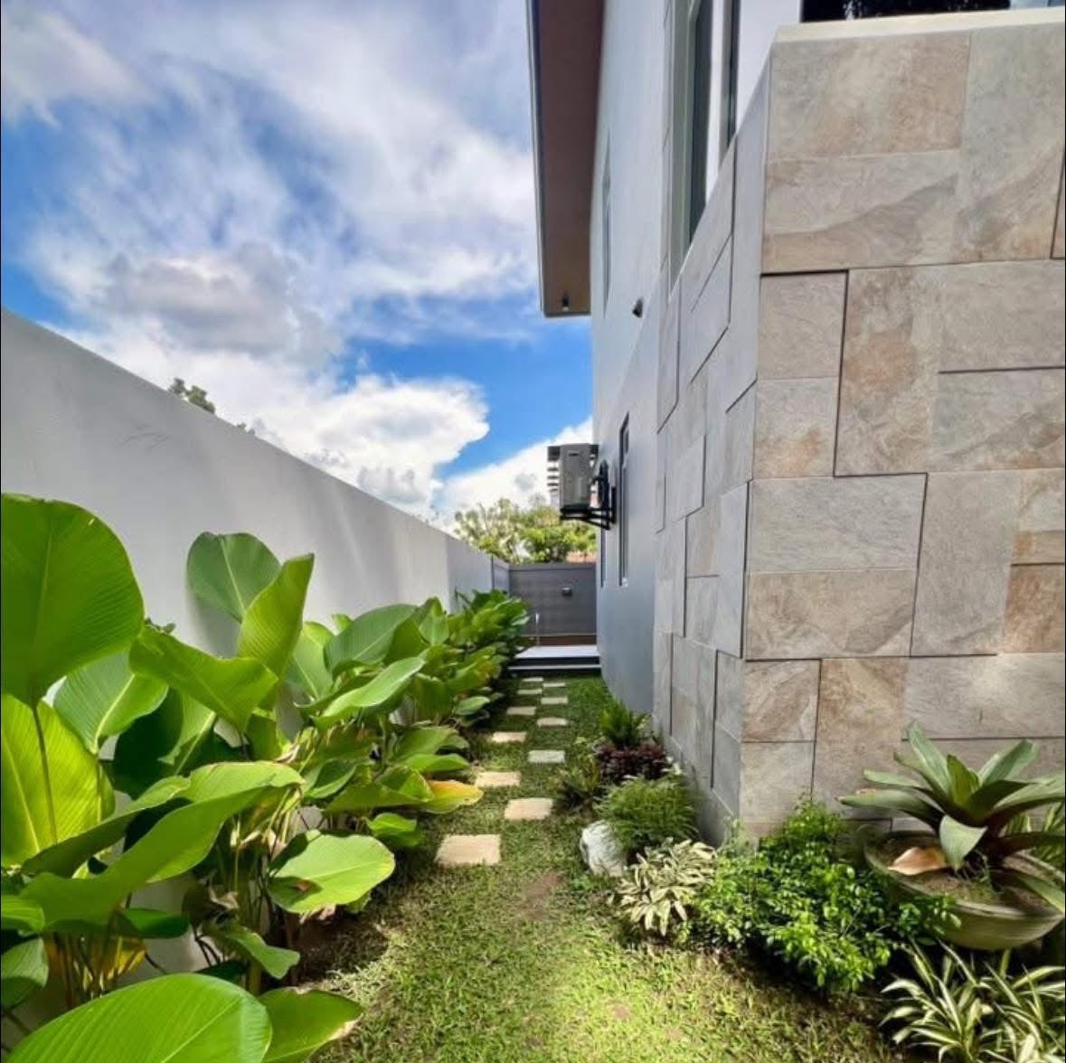 Modern Tropical Home