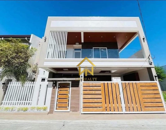 Modern Contemporary Home