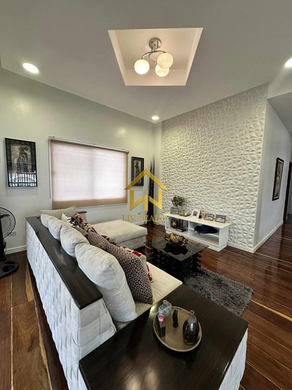 Furnised Modern Home