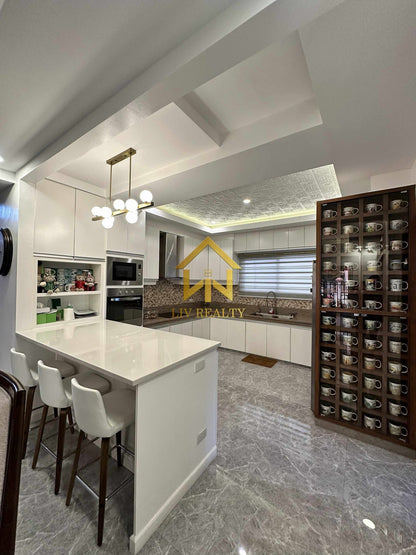 Furnised Modern Home