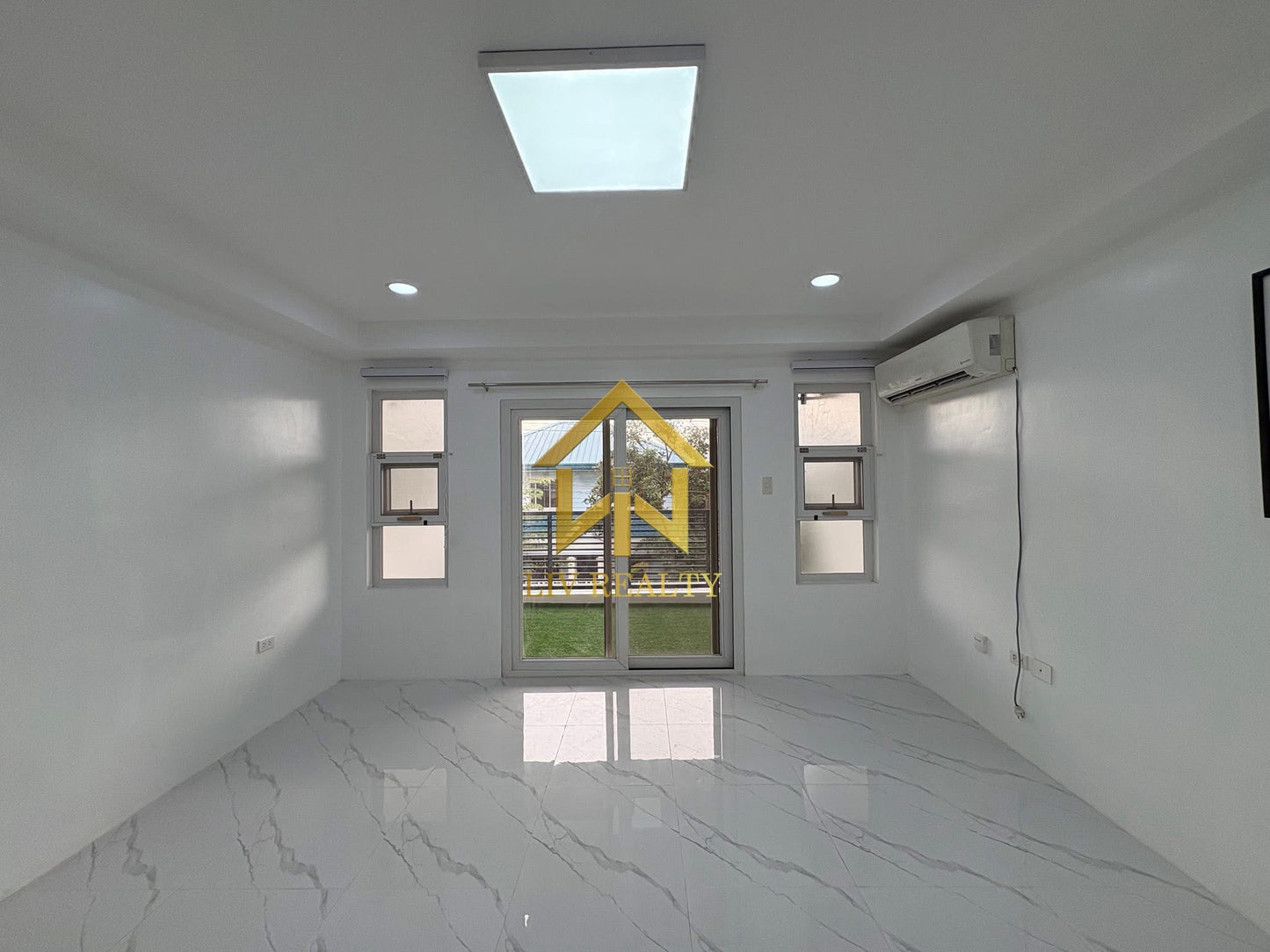 Modern Three Storey House