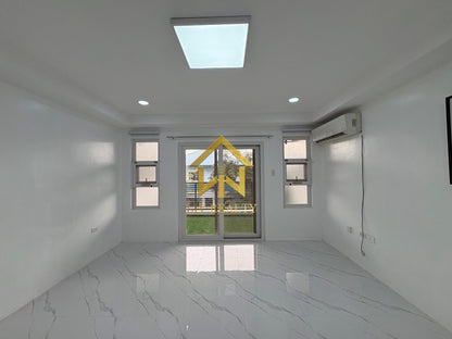 Modern Three Storey House