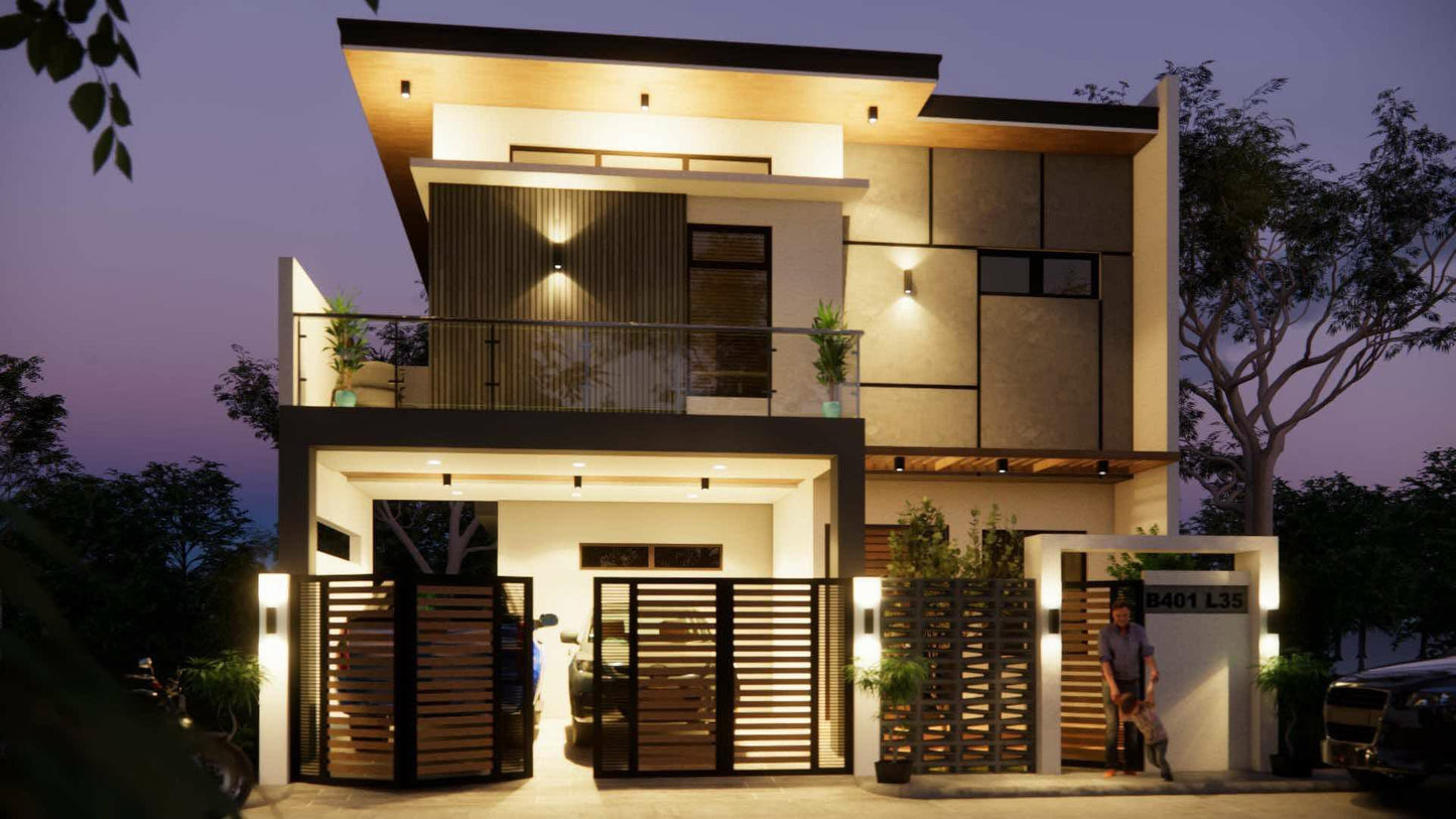 Pre Selling Modern home