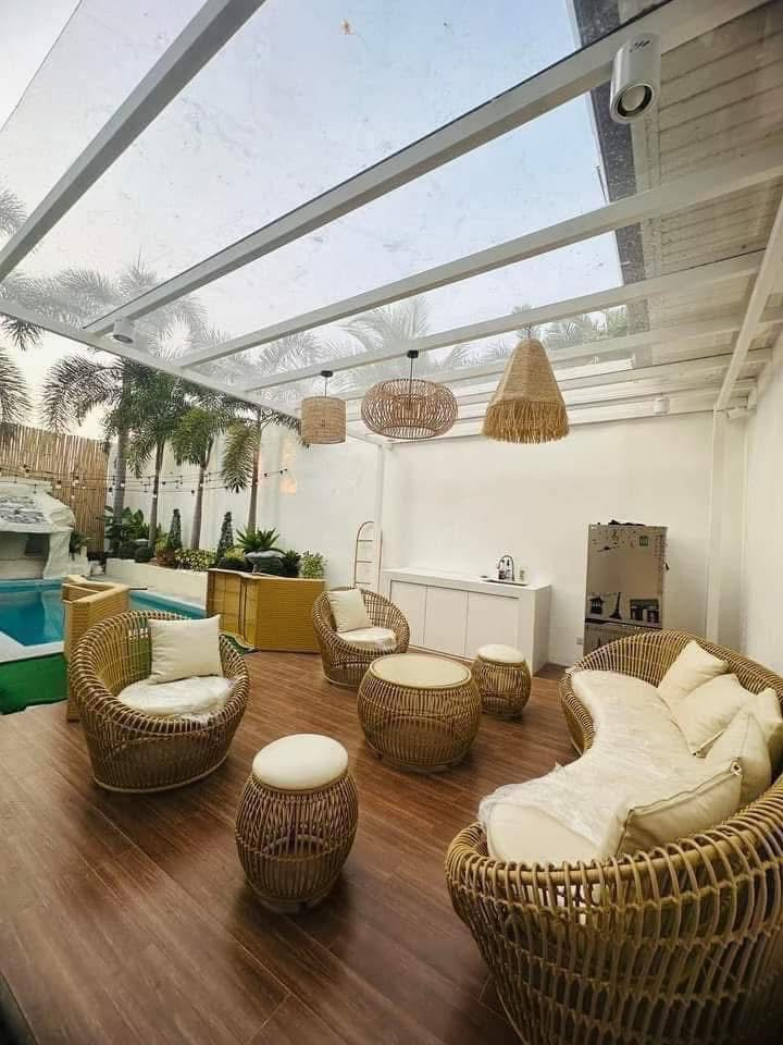 Villa house with pool