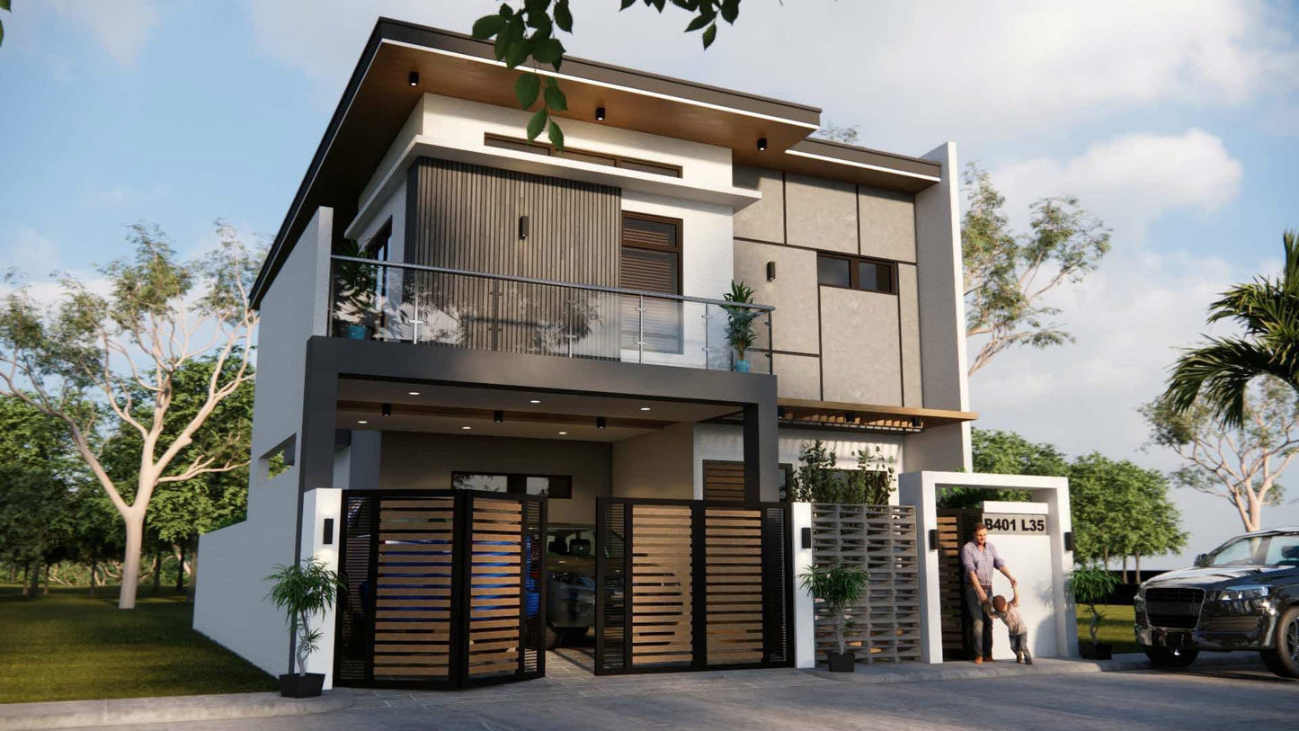 Pre Selling Modern home