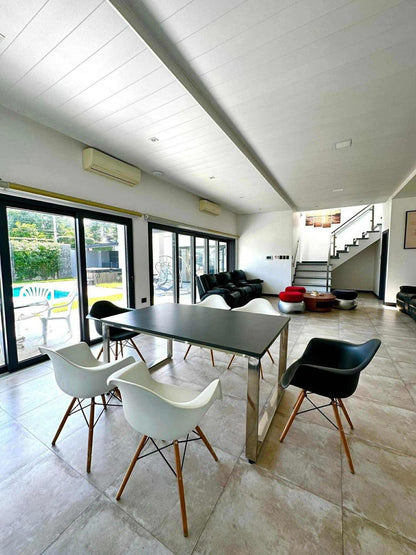 Huge House With Pool