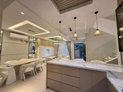 Modern Home with Pool