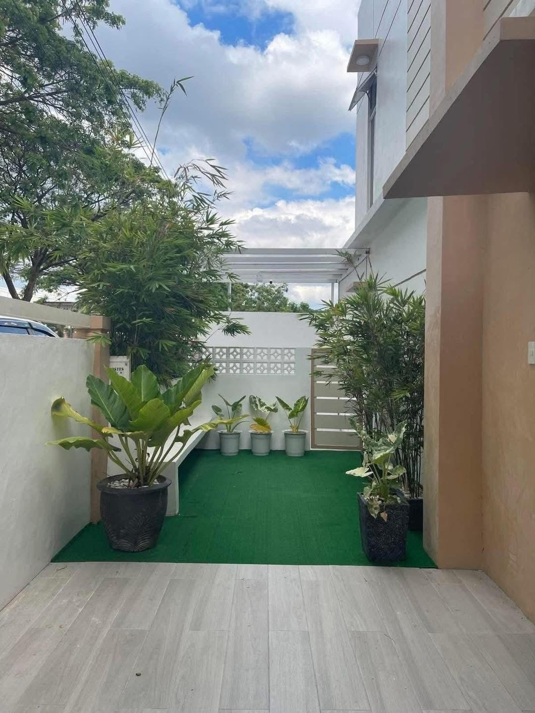 Villa house with pool