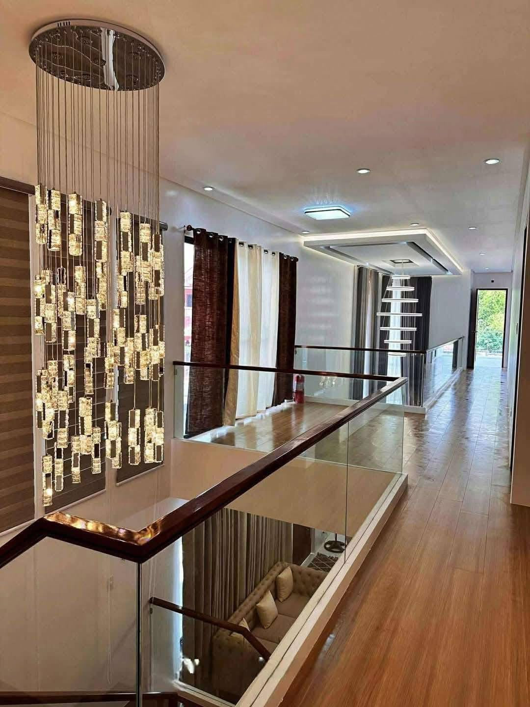 Furnised Modern Home