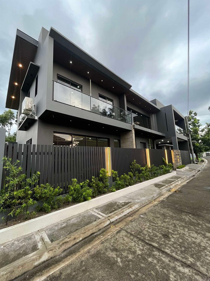 Elegant Modern House