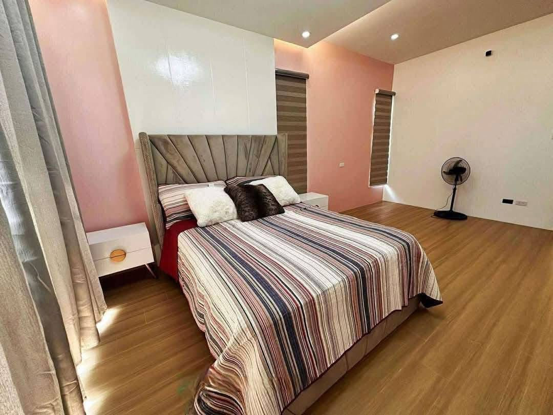 Furnised Modern Home