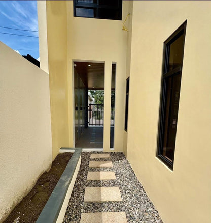 Modern Home with Pool