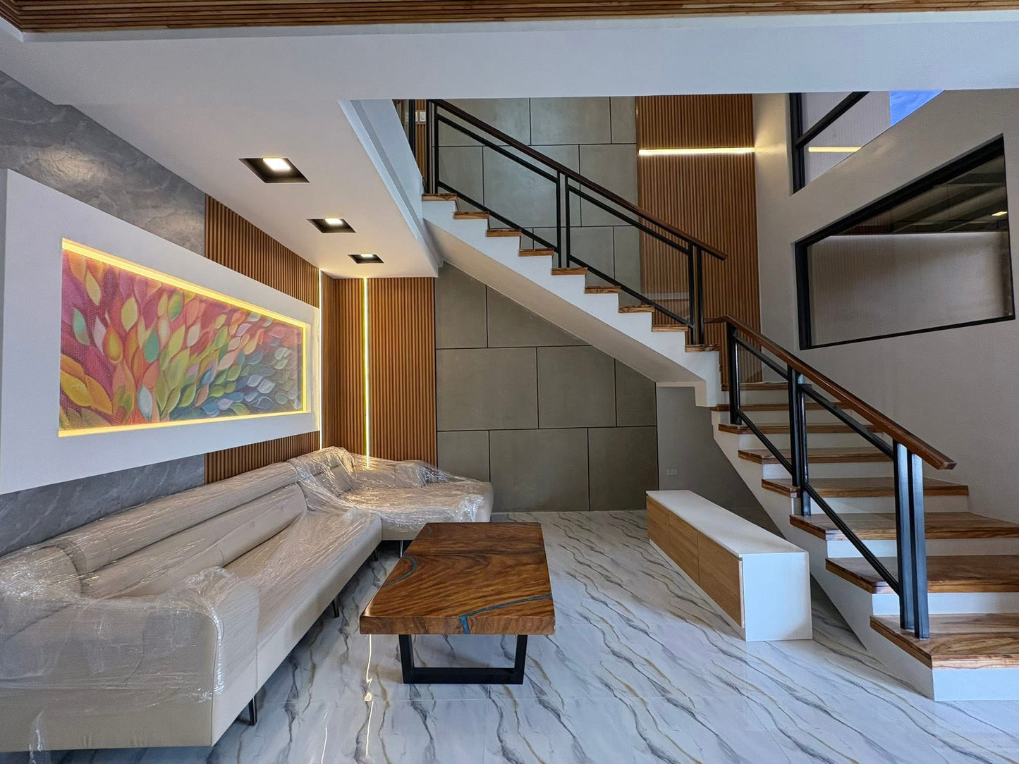 Furnished Modern Home