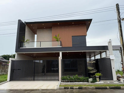 Modern Minimalist Home For Sale