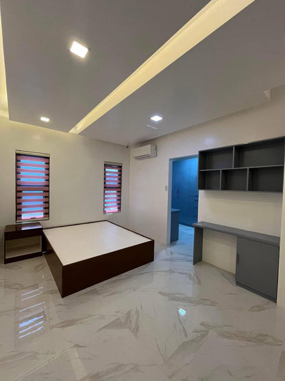 Spacious Modern Home