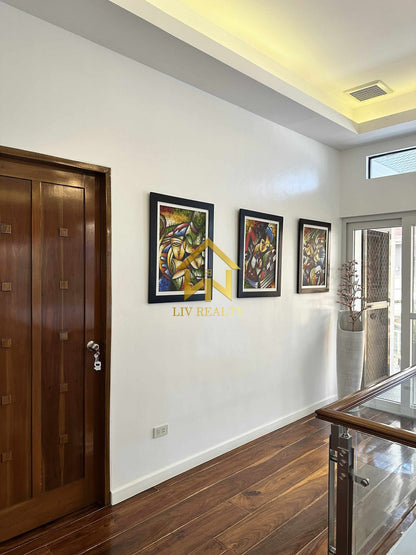 Furnised Modern Home