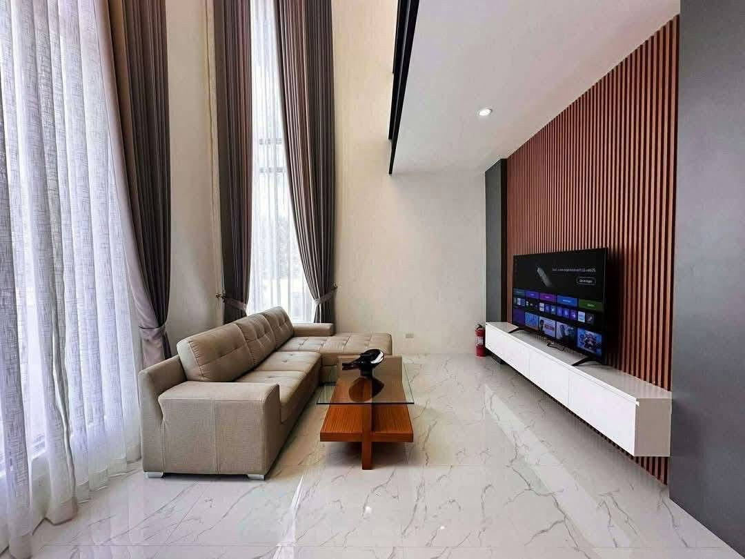 Furnised Modern Home