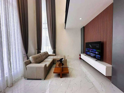 Furnised Modern Home