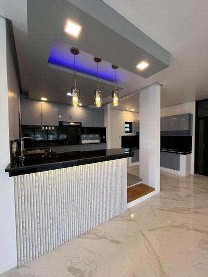 Spacious Modern Home