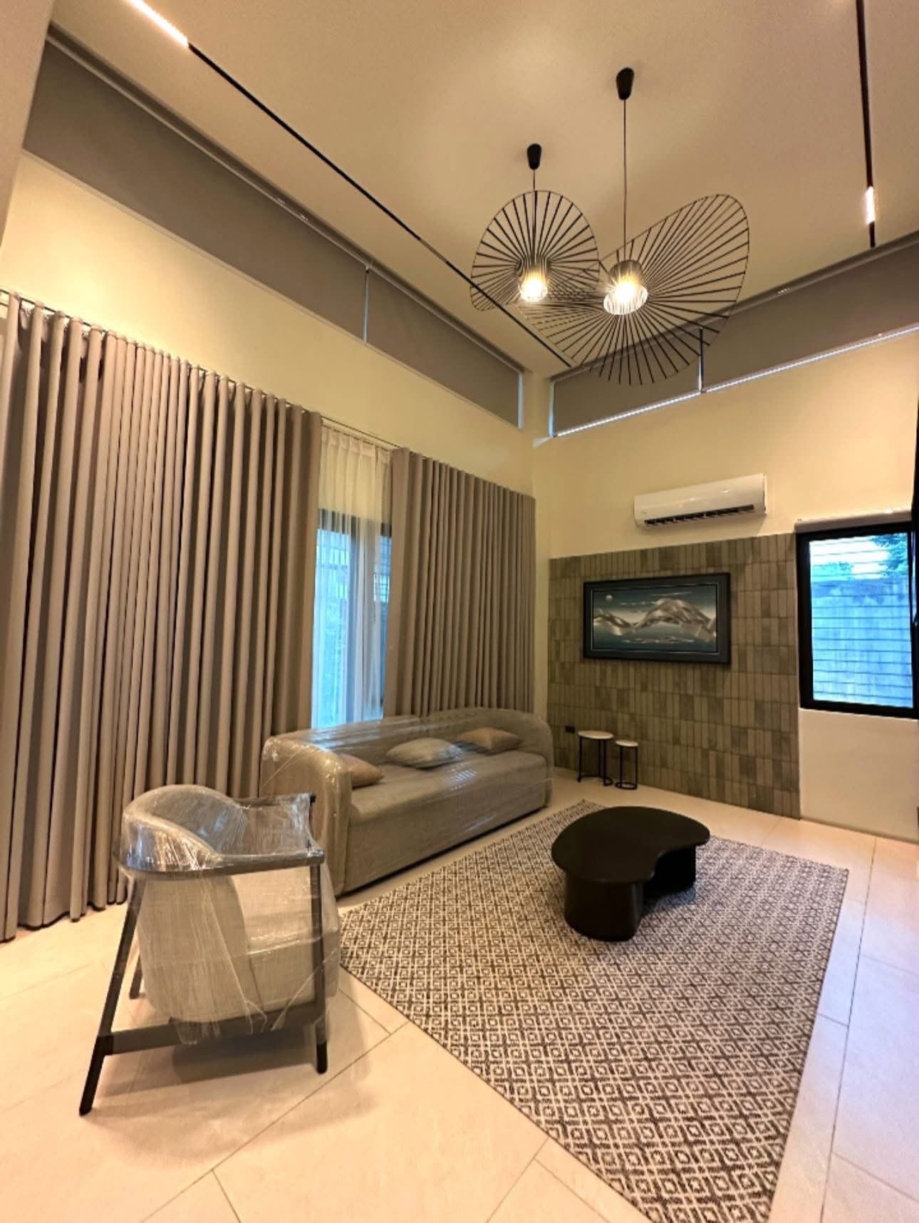 Furnised Modern Home