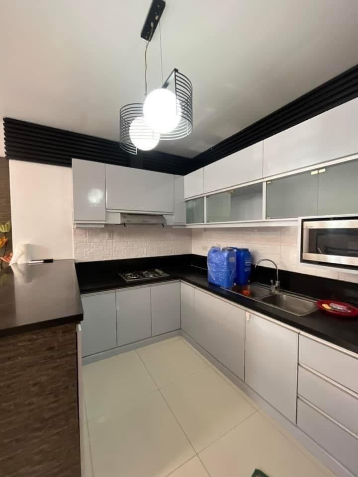 Furnished House With Pool