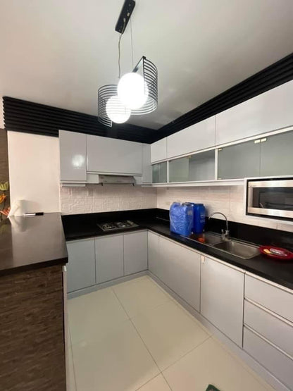 Furnished House With Pool