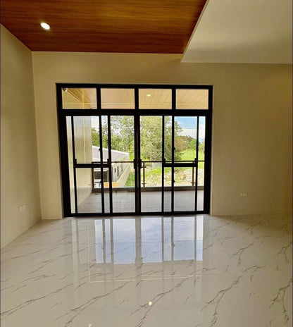 Modern Home with Pool